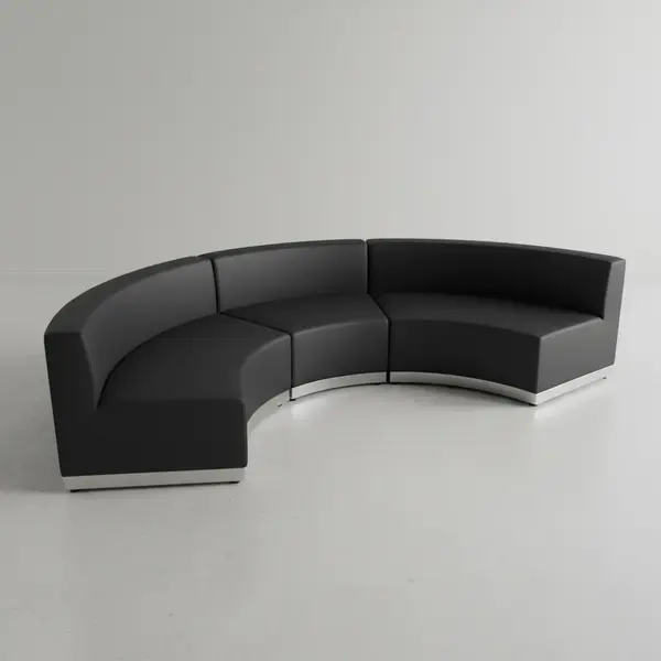 Flash Furniture ZB-803-520-SET-BK-GG