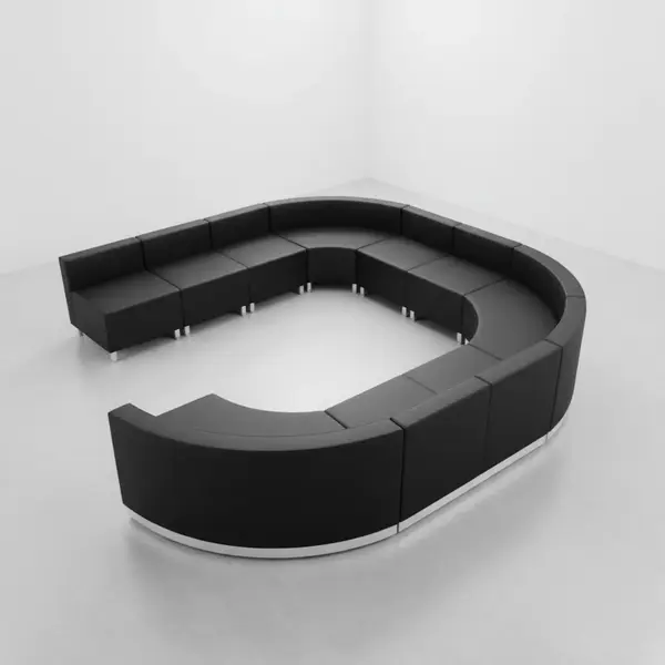 Flash Furniture ZB-803-530-SET-BK-GG