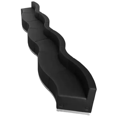 Flash Furniture ZB-803-550-SET-BK-GG