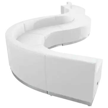Flash Furniture ZB-803-560-SET-WH-GG