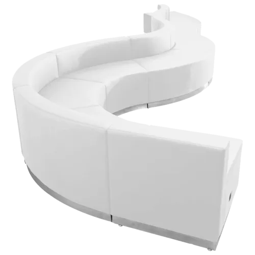 Flash Furniture ZB-803-560-SET-WH-GG