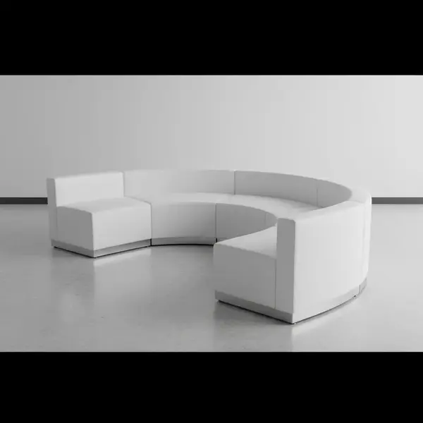 Flash Furniture ZB-803-560-SET-WH-GG