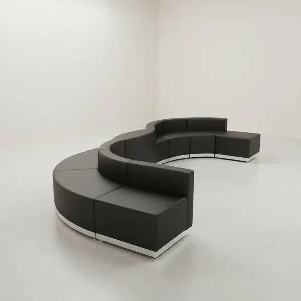 Flash Furniture ZB-803-580-SET-BK-GG