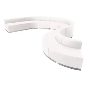 Flash Furniture ZB-803-600-SET-WH-GG