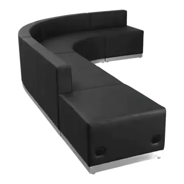 Flash Furniture ZB-803-610-SET-BK-GG