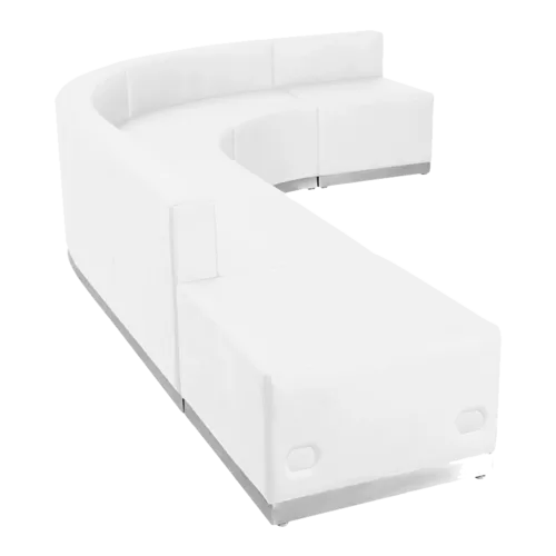 Flash Furniture ZB-803-610-SET-WH-GG