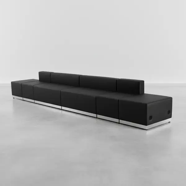 Flash Furniture ZB-803-640-SET-BK-GG