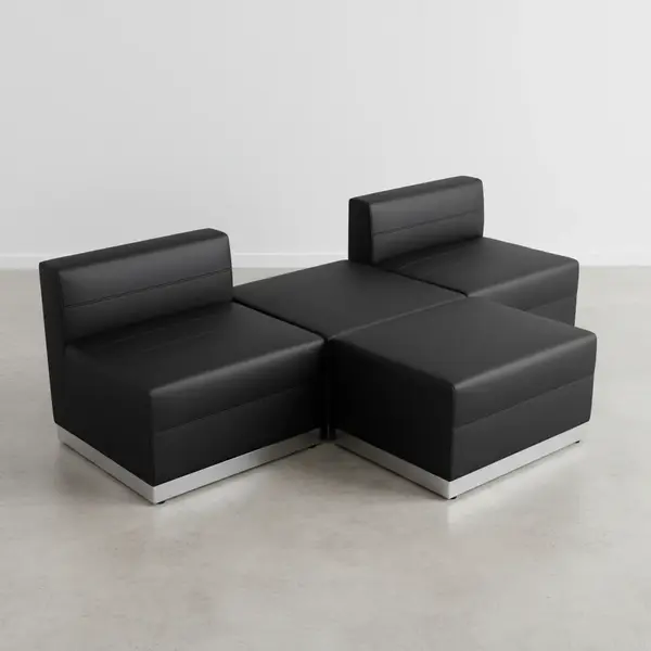 Flash Furniture ZB-803-670-SET-BK-GG