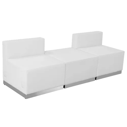 Flash Furniture ZB-803-670-SET-WH-GG