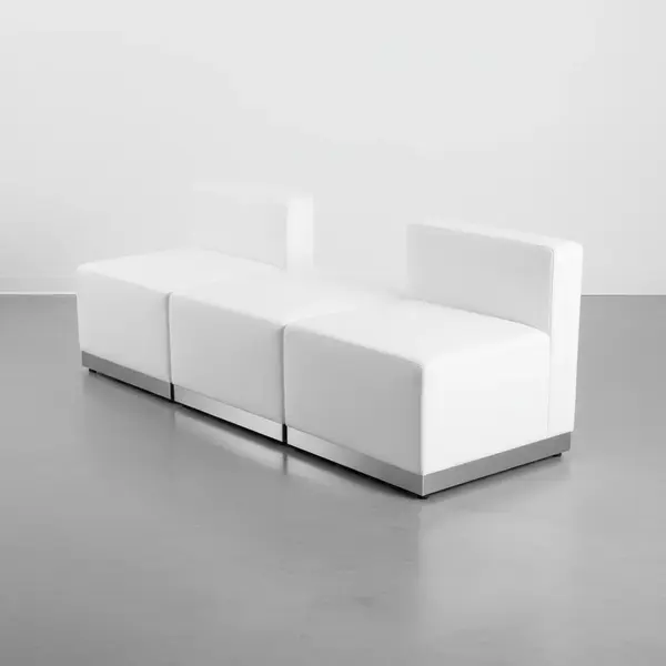 Flash Furniture ZB-803-670-SET-WH-GG