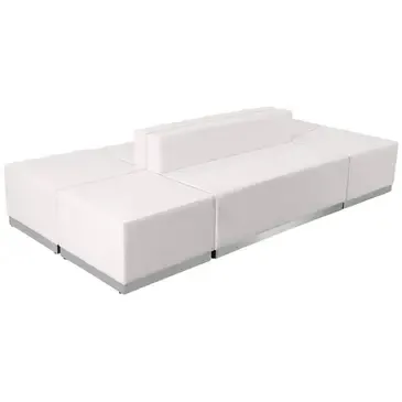 Flash Furniture ZB-803-690-SET-WH-GG