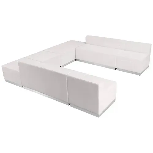 Flash Furniture ZB-803-710-SET-WH-GG
