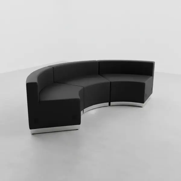 Flash Furniture ZB-803-740-SET-BK-GG