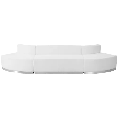 Flash Furniture ZB-803-780-SET-WH-GG