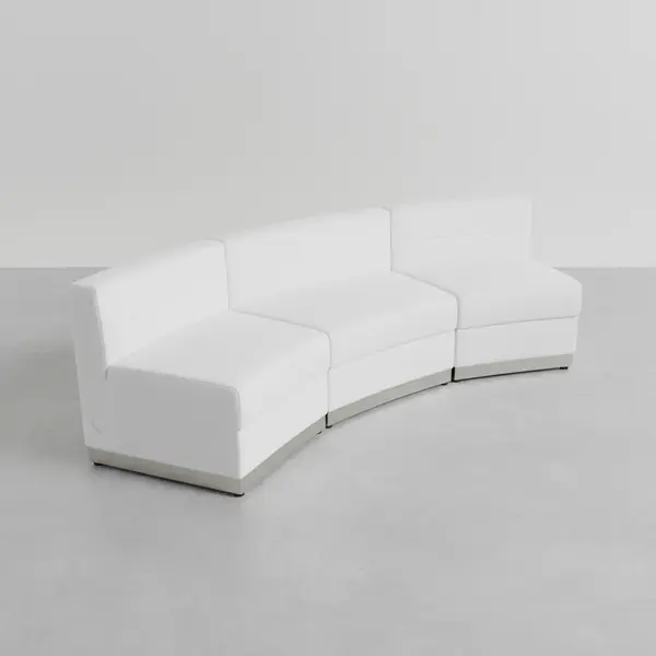 Flash Furniture ZB-803-780-SET-WH-GG