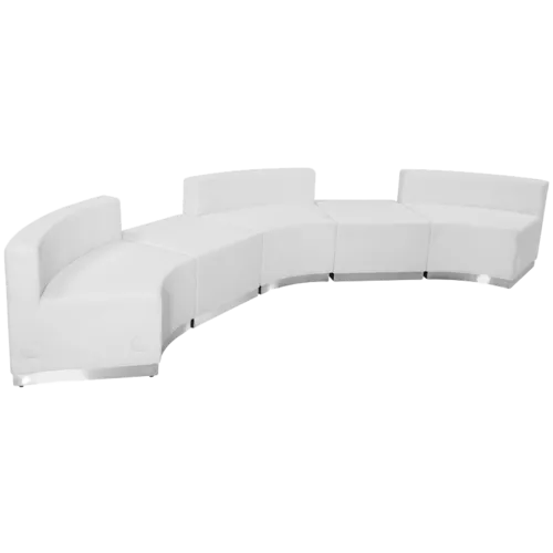 Flash Furniture ZB-803-810-SET-WH-GG