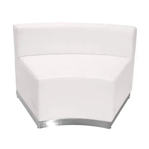 Flash Furniture ZB-803-INSEAT-WH-GG