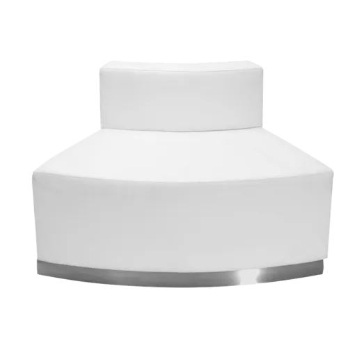 Flash Furniture ZB-803-OUTSEAT-WH-GG