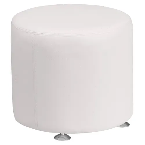 Flash Furniture ZB-803-RD-18-WH-GG