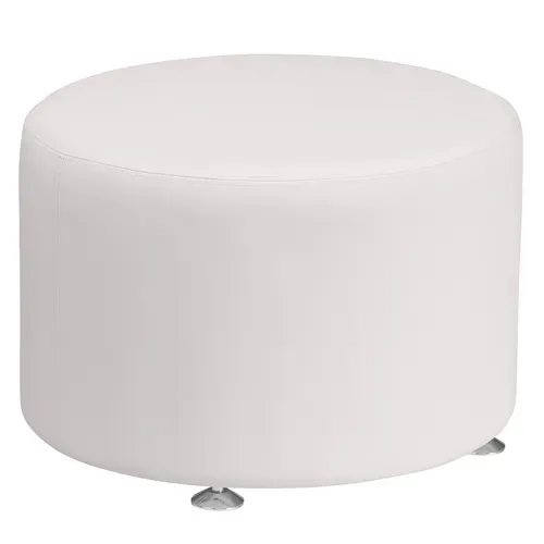 Flash Furniture ZB-803-RD-24-WH-GG
