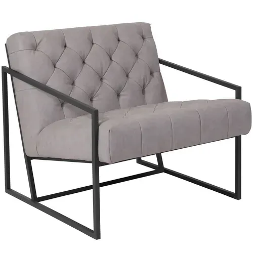 Flash Furniture ZB-8522-WH-GG