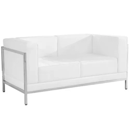 Flash Furniture ZB-IMAG-LS-WH-GG