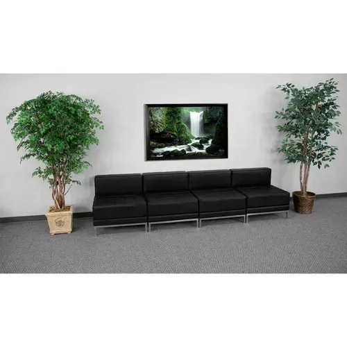 Flash Furniture ZB-IMAG-MIDCH-4-GG
