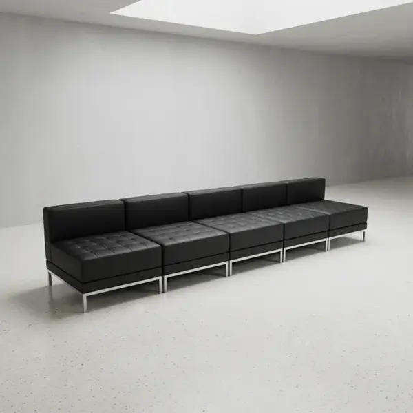 Flash Furniture ZB-IMAG-MIDCH-5-GG