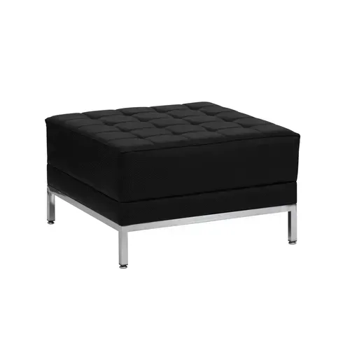 Flash Furniture ZB-IMAG-OTTOMAN-GG