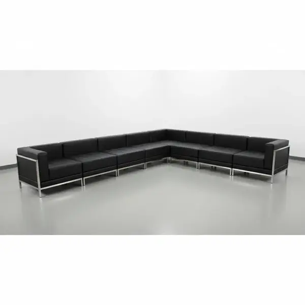 Flash Furniture ZB-IMAG-SECT-SET2-GG