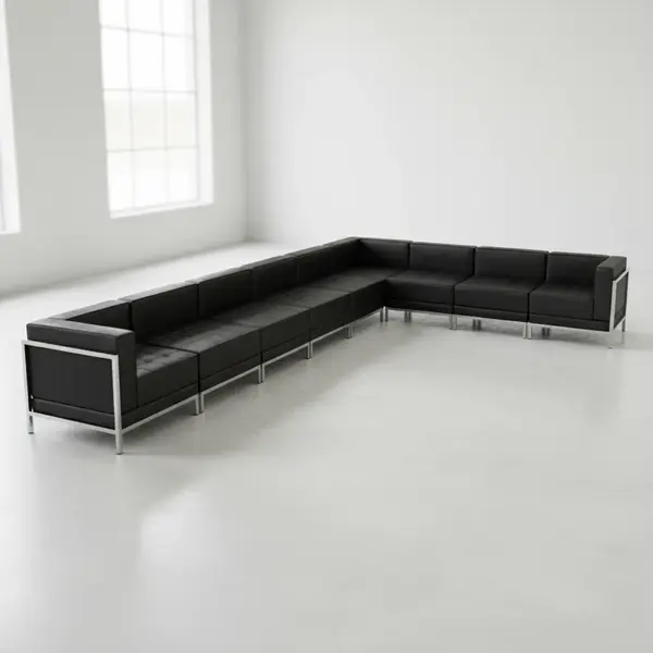 Flash Furniture ZB-IMAG-SECT-SET4-GG