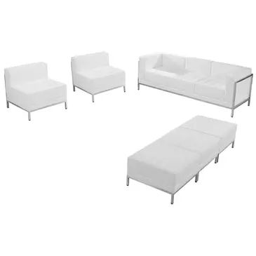 Flash Furniture ZB-IMAG-SET20-WH-GG