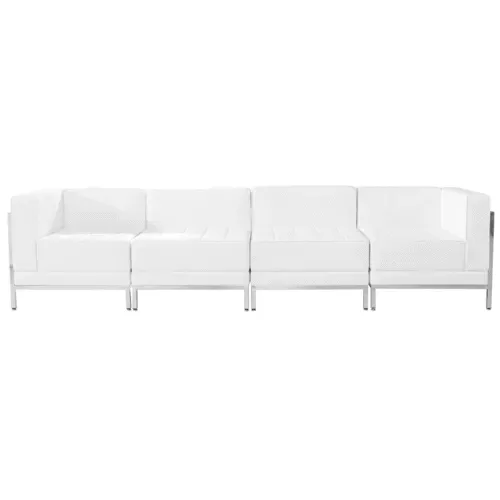 Flash Furniture ZB-IMAG-SET8-WH-GG