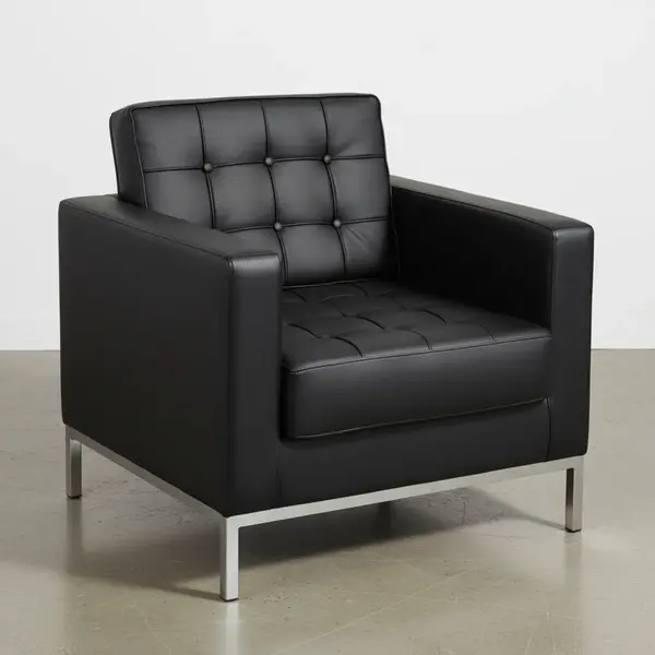 Flash Furniture ZB-LACEY-831-2-CHAIR-BK-GG