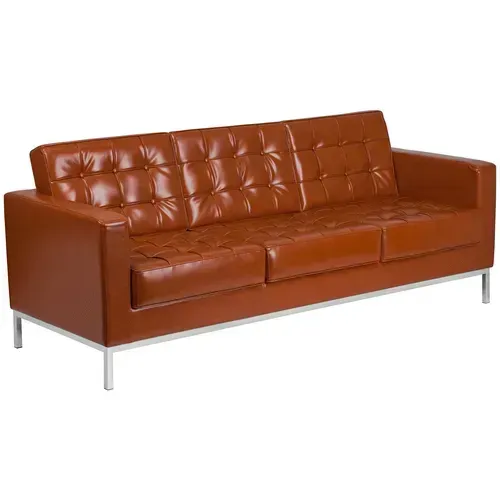 Flash Furniture ZB-LACEY-831-2-SOFA-COG-GG