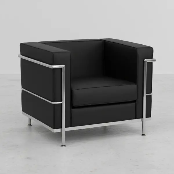 Flash Furniture ZB-REGAL-810-1-CHAIR-BK-GG