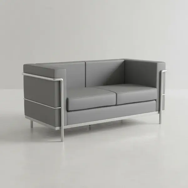 Flash Furniture ZB-REGAL-810-2-LS-GY-GG