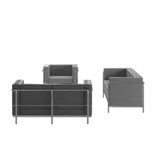 Flash Furniture ZB-REGAL-810-SET-GY-GG
