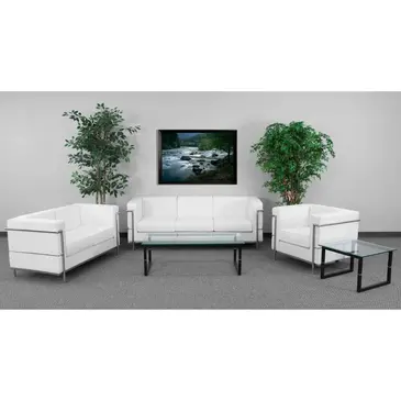 Flash Furniture ZB-REGAL-810-SET-WH-GG
