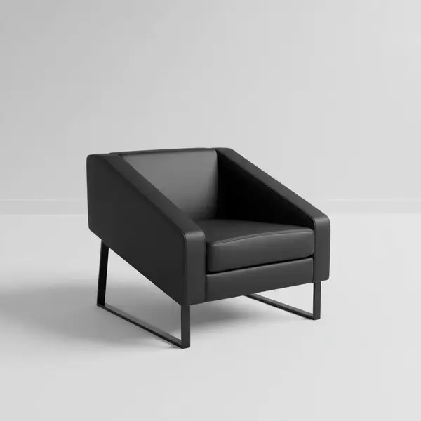 Flash Furniture ZB-SMART-BLACK-GG