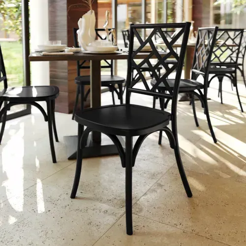 Flash Furniture ZH-8100-5-BLK-GG