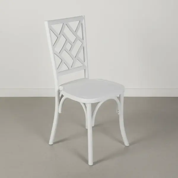 Flash Furniture ZH-8100-5-WHT-GG