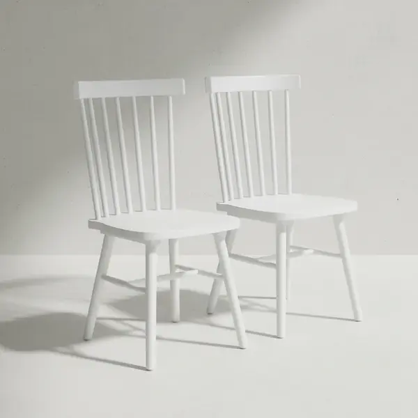 Flash Furniture ZH-8101WR-WH-2-GG