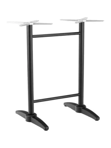 Florida Seating AL-1805 DP BH BLACK