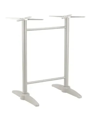 Florida Seating AL-1805 DP BH SILVER