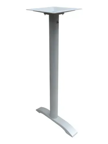 Florida Seating AL-2900 UMB T-BASE BH SILVER