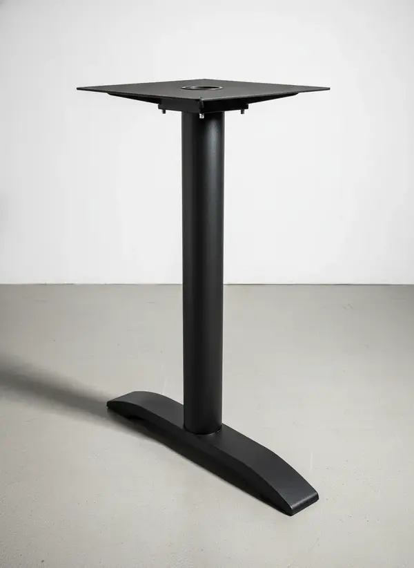 Florida Seating AL-2900 UMB T-BASE BLACK