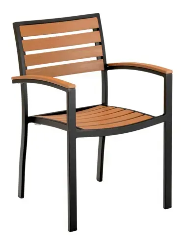 Florida Seating AL-5602 BLK / TFT