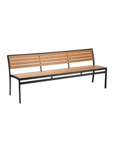 Florida Seating AL-5602 BLK / TFT BENCH