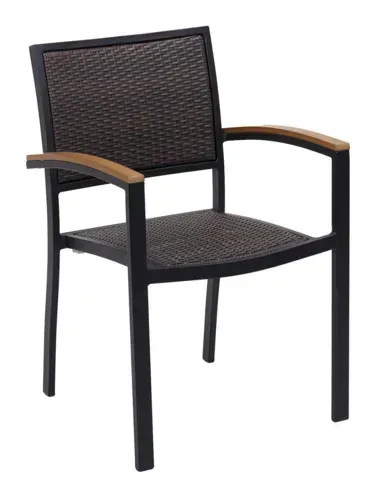 Florida Seating AL-5625 BLK-JAVA